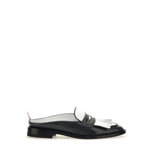 Thom Browne Kilt Varsity Penny Loafer - NWT